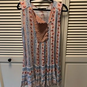BCBG sundress